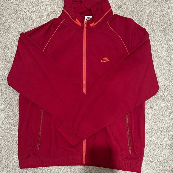 Nike Other - EUC Nike Men's Windbreaker Size XL